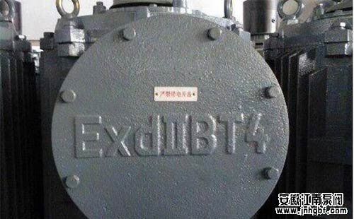 防爆電動機