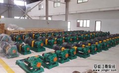 氟塑料化工離心泵輸送氫氟酸,氫氧化鈉,鹽酸須知