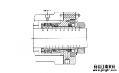 化工離心式泵機封構(gòu)造詳解!