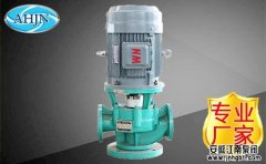 化工防腐蝕管道泵應用中該注意哪些?