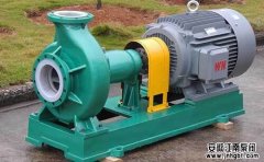 采購脫硫循環(huán)泵時(shí)須知事項(xiàng)!