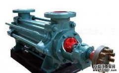 6問(wèn)6答:一文快速讓你了解臥式多級(jí)離心泵