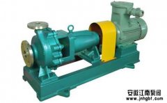 如何安裝不銹鋼磁力泵，使用時(shí)該注意什么?