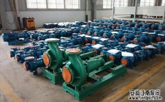 如何挑選適合的化工工業(yè)泵揚(yáng)程?