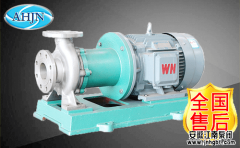 防爆泵應(yīng)用中出現(xiàn)能耗過(guò)大如何處理!速讀