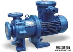 化工循環(huán)水泵應裝在主機的進水端還是出水端?