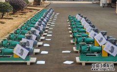 從噪聲來(lái)判斷防腐離心泵問(wèn)題形成因素