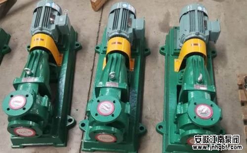 化工離心泵常見(jiàn)故障