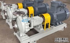 問:離心泵有不銹鋼的嗎?