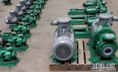 防腐蝕泵的選用請參照五項準(zhǔn)則!