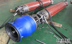 每日科普一泵:深井潛水泵的使用及選型