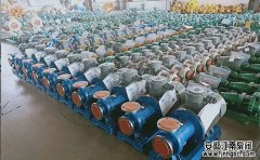 關(guān)于化工泵的進出口管路設(shè)計要求,活學(xué)活用!