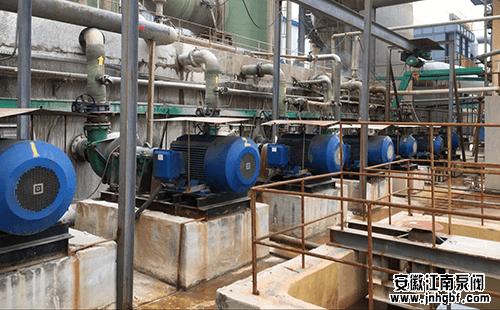 化工泵的進出口管路設(shè)計要求