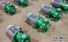 化工泵有幾種布置方式?布置有什么具體要求?