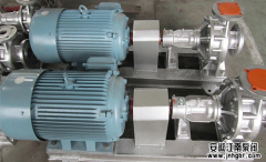 每日科普一泵:熱油泵的使用及檢修