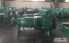 問(wèn):氟塑料磁力泵為什么不允許空轉(zhuǎn)?