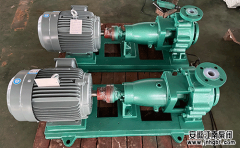 氟塑料化工泵知識介紹，相當(dāng)完整!