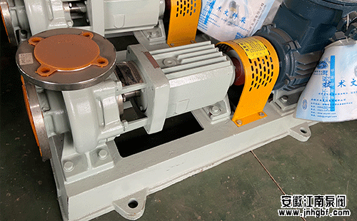 不銹鋼離心泵運(yùn)行障礙