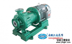 氟塑料磁力驅(qū)動(dòng)泵為什么要灌注與排氣?