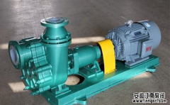 耐酸堿自吸泵的組裝要求，您知道多少