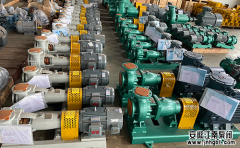 IHF襯氟泵的正確啟動(dòng)、運(yùn)轉(zhuǎn)、維護(hù)方法