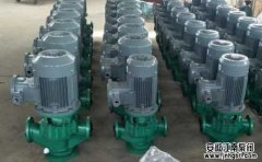 襯塑管道泵電機拆卸、安裝及維修技術介紹