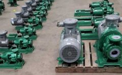 脫硫循環(huán)泵材質選擇:脫硫泵廠家有話說