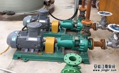 問(wèn):離心泵的泵體為什么會(huì)發(fā)熱?