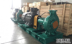 問(wèn):污水泵如何選型?