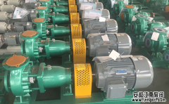 離心泵的流量、揚程和電流之間的關(guān)系