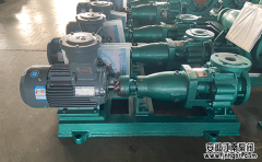 問:離心水泵長(zhǎng)期不用為什么會(huì)漏水?