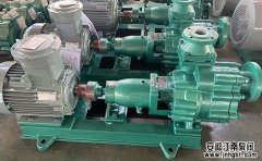 問(wèn):自吸式水泵出水量小如何解決?