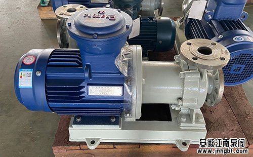 不銹鋼磁力驅動泵