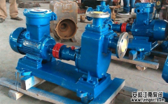 不銹鋼自吸泵安裝須知四點(diǎn)!