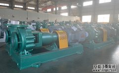 問:水泵長時間不用漏水什么原因?