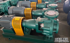 問;濃硫酸泵啟動(dòng)時(shí)電機(jī)燒毀是什么原因?