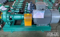 次氯酸鈉卸料泵使用注意事項(xiàng)有哪些