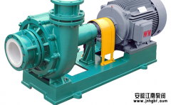 板框壓濾機泵選型參考指南