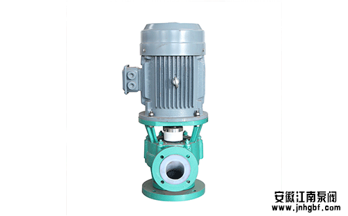 立式單級(jí)離心泵