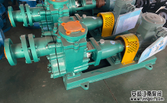 防腐自吸泵選型該注意什么?