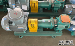 耐腐蝕化工離心泵試運(yùn)轉(zhuǎn)及啟動事項