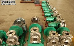 問:磁力泵滑磁怎么解決?磁力泵滑磁啥原因?