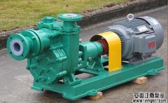 問：工業(yè)自吸泵吸程可達多少米?